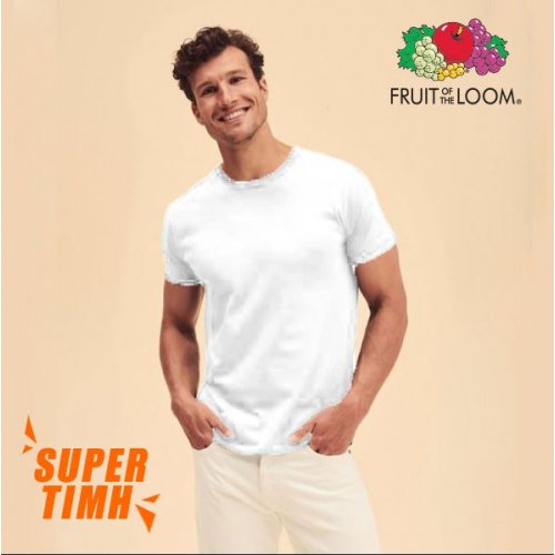 FRUIT OF THE LOOM ICONIC SPECIAL OFFER (111.01)